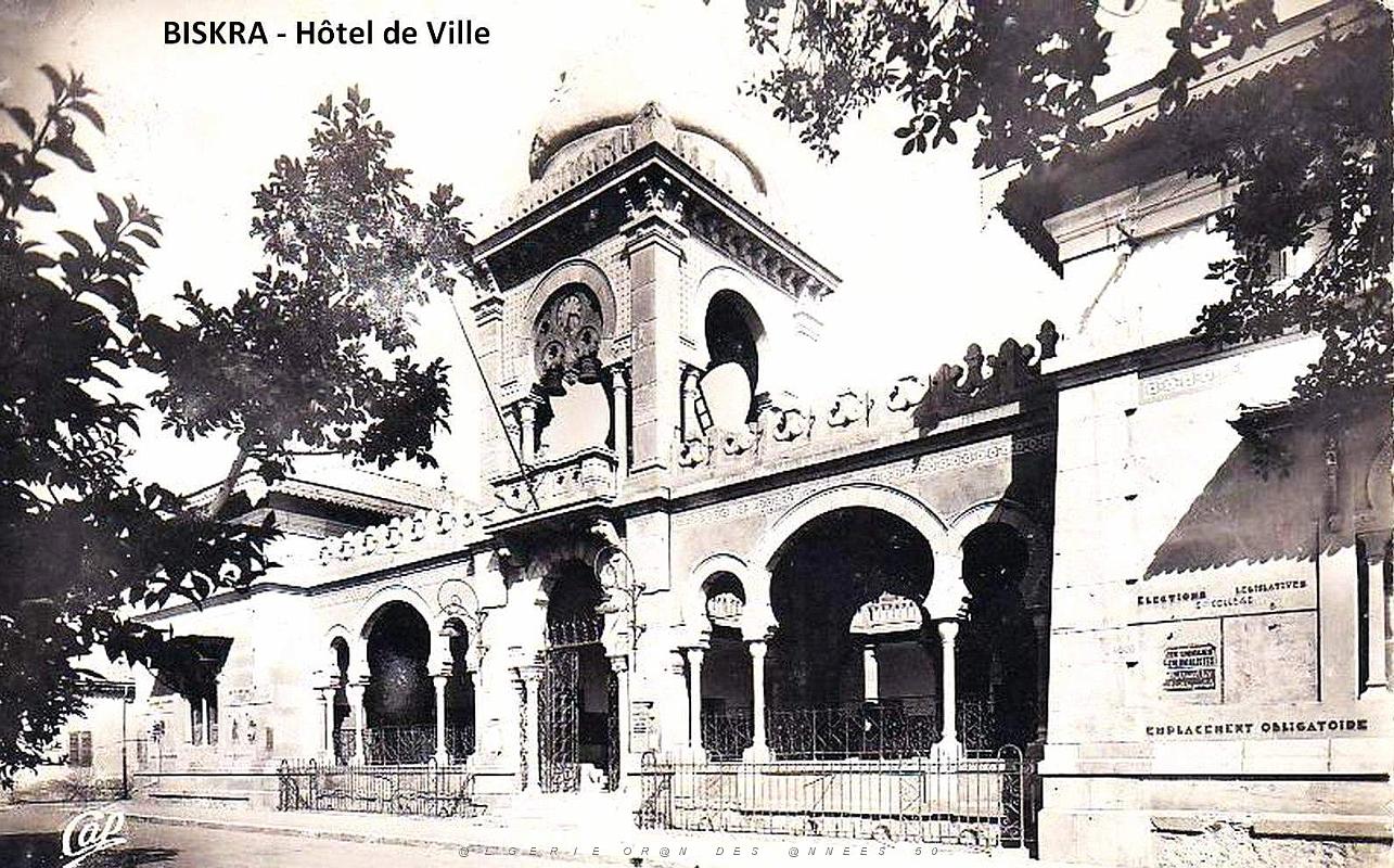 Biskra - L'Hotel de ville.jpg